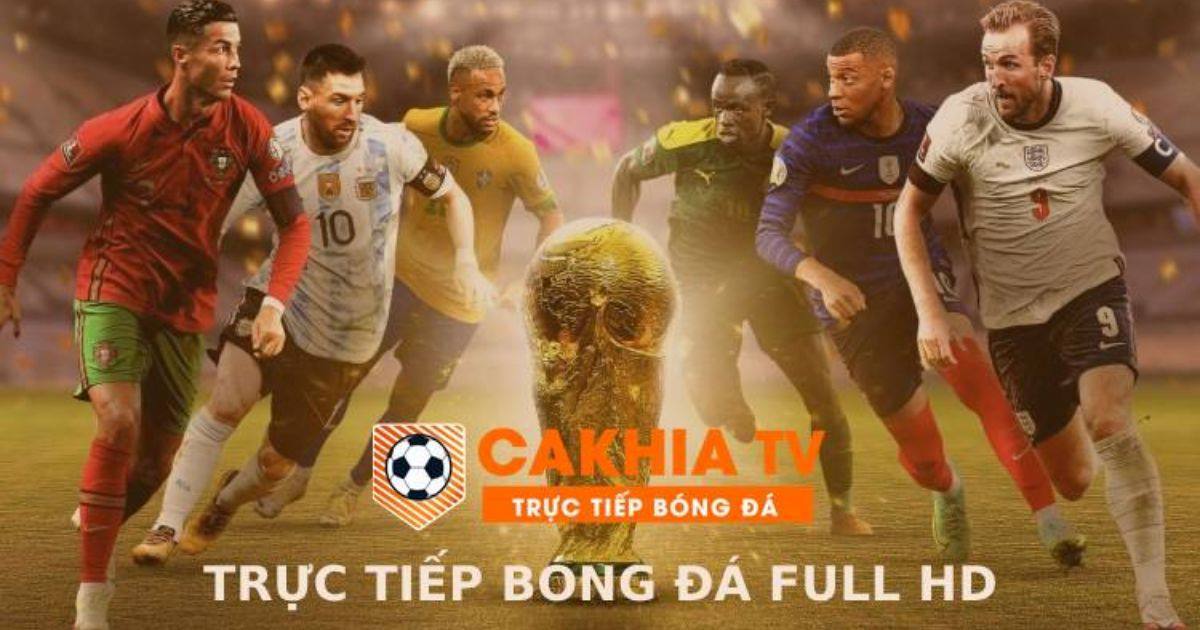 Cà Khịa TV – Kênh Trực Tiếp Bóng Đá Hôm Nay Tốc Độ Cao Full HD