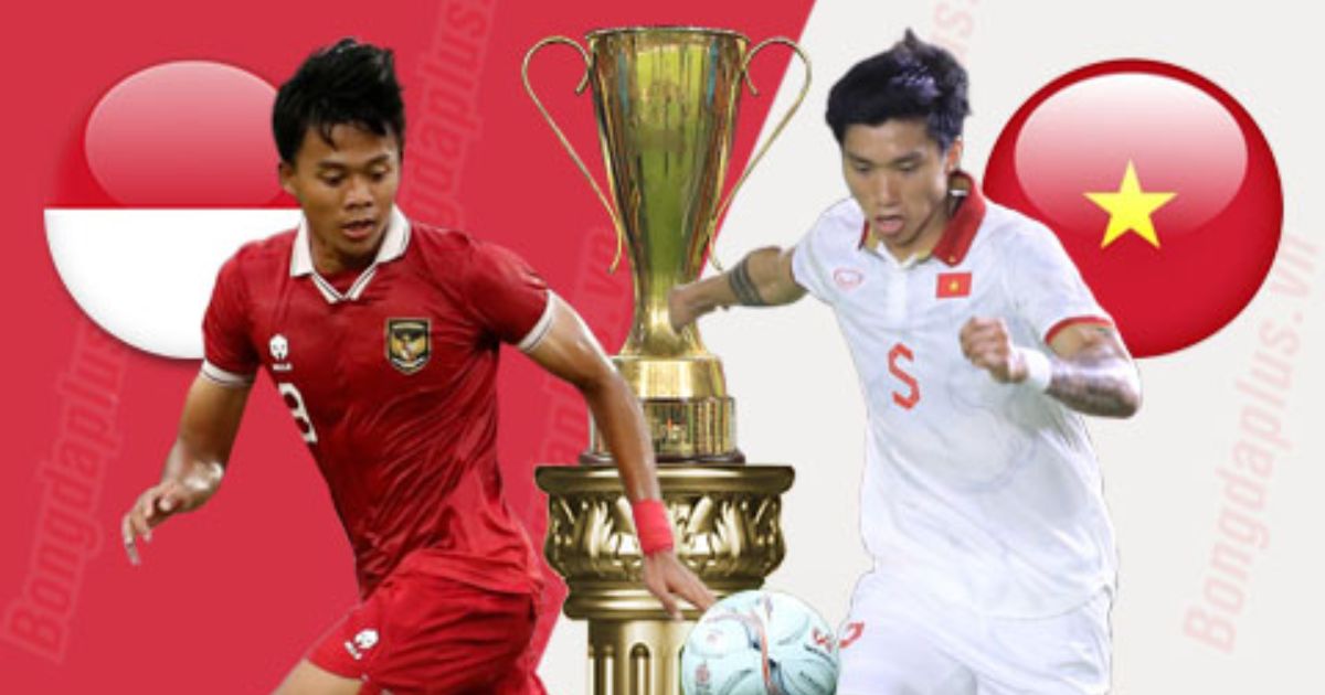 Nhận Định Bóng Đá Việt Nam vs Indonesia